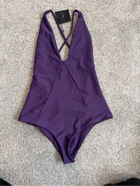 NWT Stone Fox Swim One piece